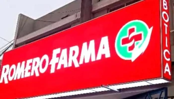 Botica Romerofarma - San Luis
