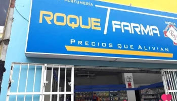 Botica RoqueFarma - San Vicente De Cañete