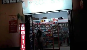 Botica Rouss - Huamachuco