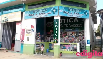 Botica Rox Y Ana Farma - Cutervo
