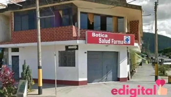 Botica Salud Farma - Mazamari