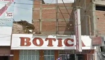 Botica Salufarma - Tacna