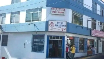 Botica San Antonio - Ilo