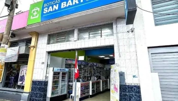 Botica San Bartolome - Huacho