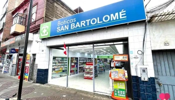 Botica San Bartolome - Huacho