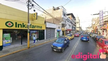 Botica San Fernando - Ica