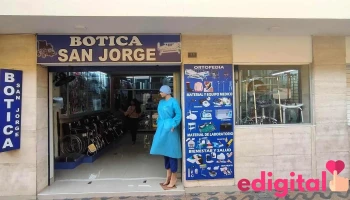 Botica San Jorge - Tacna