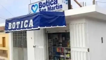 Botica San Martin - Huarmey