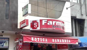 Botica Sanabria - Huancayo