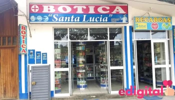Botica Santa Lucia - St Lucia