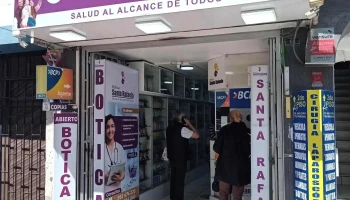 Botica Santa Rafaela - Arequipa 04002