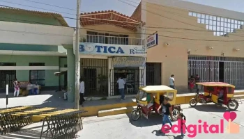 Botica Santo Remedio - Tambo Grande