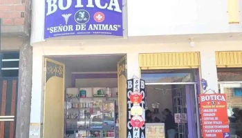 Botica Señor de Animas - Puno