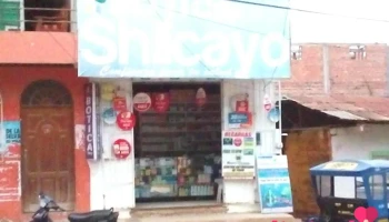 Botica Shilcayo - Junín