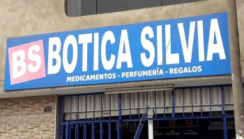 Botica Silvia - Ate 15498