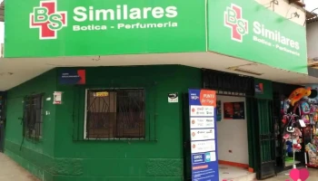Botica Similares - Ica