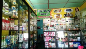 Botica Sinaí - Bajo Naranjillo