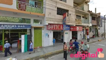 Botica Solari - Jaén