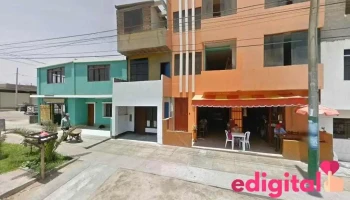 Botica Solidaria - San Bartolo