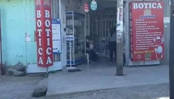 Botica Solidaridad - Tacna