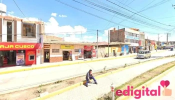 Botica Sr. De Huaytapallana - Jauja