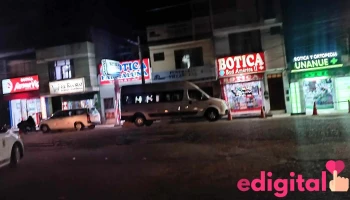 Botica Sudamerican Ii - Tacna
