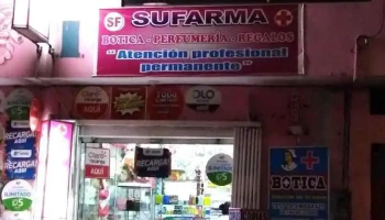 Botica-sufarma - Amarilis