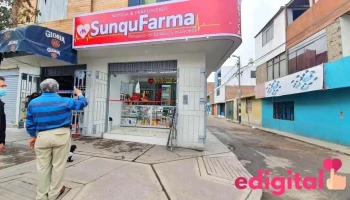 Botica Sunqufarma - Tacna