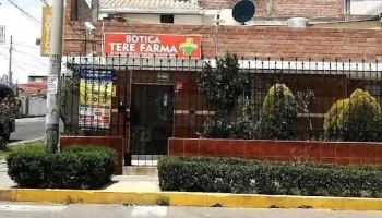 Botica Tere Farma - Arequipa