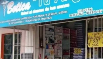 Botica Tu Angel - Las Lomas
