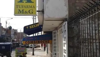 Botica Tufarma M&g - Chimbote