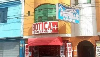 Botica Unifarma - Tacna