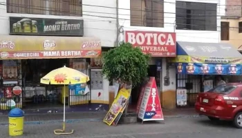Botica Universal - Tacna