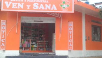 Botica Ven Y Sana - Mazamari