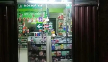 Botica Vida y Salud Huaraz - Independencia