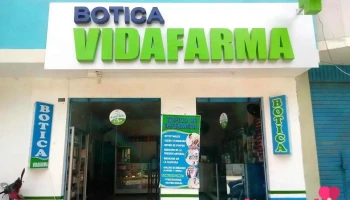 Botica Vidafarma - Satipo