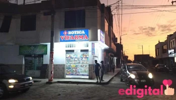 Botica Vifarma - Virú