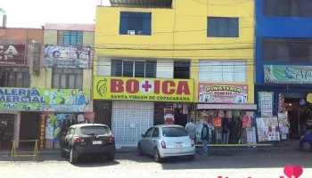 Botica Virgen de Copacabana - Tacna