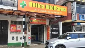 Botica VitalFarma - Huaraz
