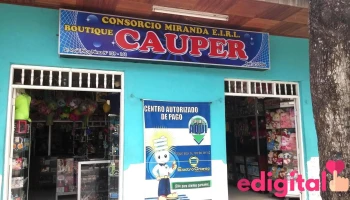 Botica Y Ferreteria Cauper - Iquitos