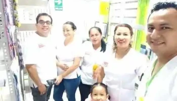 Botica y Perfumería Curare - Iquitos