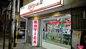 botica y perfumeria junto a ti - Tacna