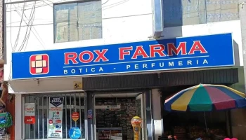 Botica y Perfumería Rox Farma - Huaraz