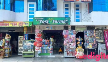 Botica yosifarma - Cochas Grande 12000