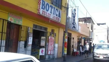 Botica Zully Jesus - Tacna