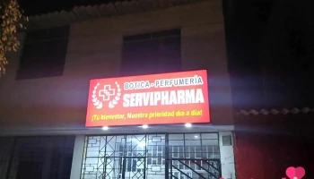 Botica ~Perfumería 