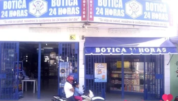 Boticas 24 Horas - Tambo Grande