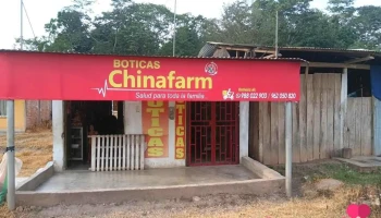 Boticas chinafarm - Santa Rosa