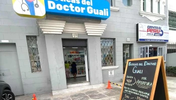 Boticas Del Doctor Guali - Lince