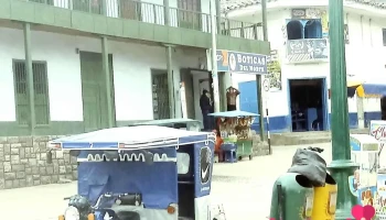 Boticas Del Norte - Huancabamba